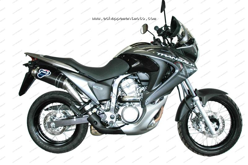 HONDA XL 700 V TRANSALP termignoni